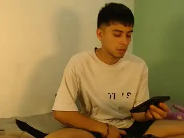 Chaturbate Free Porn Cam of danielitopapii