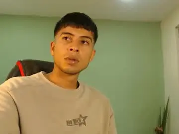 Chaturbate Sex Cam of danielitopapii