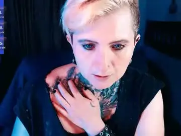 Chaturbate Adult Video Chat of ftmblueyes