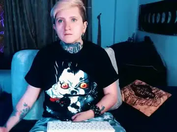 Chaturbate Adult Video Chat of ftmblueyes