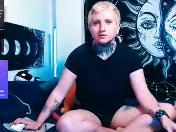 Chaturbate Best live sex cam show of ftmblueyes