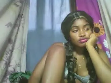 Chaturbate Live Sex Cam of mayajadorelie