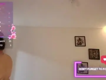 Chaturbate Free Live Porn of nina_rouge7