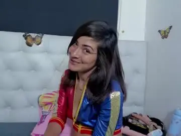 Chaturbate Live Sex of evelynesex