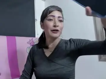 Chaturbate Nude Webcam of evelynesex