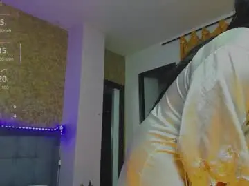 keishe_anderson from chaturbate