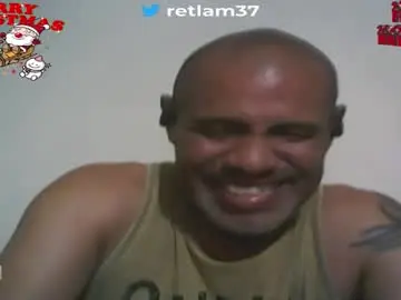 Chaturbate Live Sex of retlam37