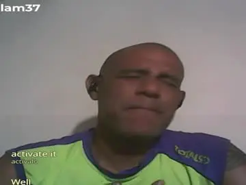 Chaturbate Nude Webcam of retlam37