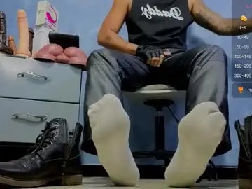 Chaturbate Sex Chat of tom_brown12