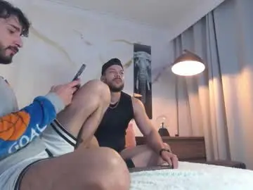 Chaturbate Sex Cam of yulianpereira25