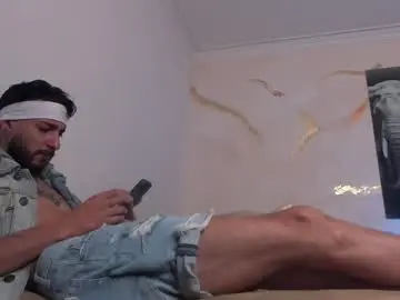 Chaturbate Nude Webcam of yulianpereira25