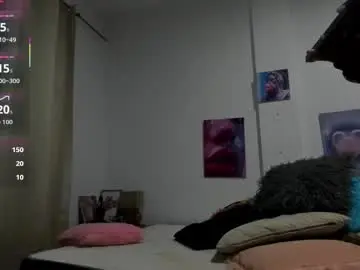 Chaturbate Live Sex Cam of ashly_pink1