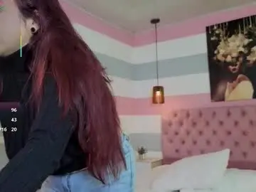 Chaturbate Adult Webcam of danielabeutler