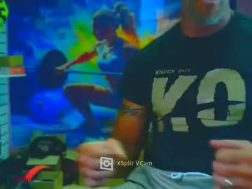 Chaturbate Live Sex Cam of fabxxxl