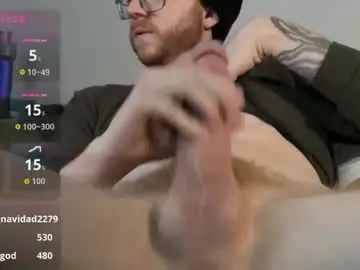 Chaturbate Live Porn of gingerxl