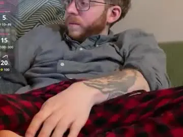 Chaturbate Nude Webcam of gingerxl