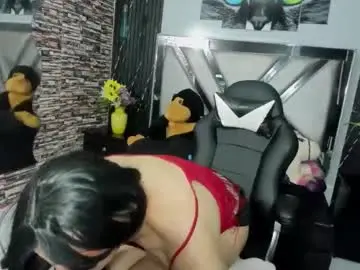 Chaturbate Nude Webcam of jennfer_winsonn