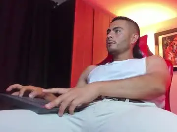 Chaturbate Live Sex of master_sam_