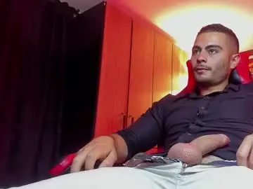 Chaturbate Sex Cam of master_sam_