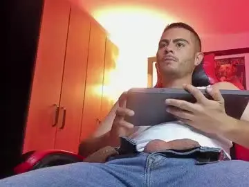 Chaturbate Sex Cam of master_sam_