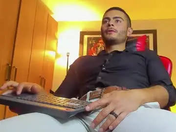 Chaturbate Live Sex of master_sam_