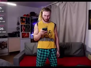 Chaturbate Sex Cam of michaelbradley_for_u