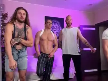 Chaturbate Adult Video Chat of michaelbradley_for_u