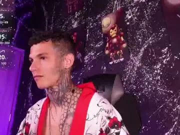 Chaturbate Nude Webcam of paulo527