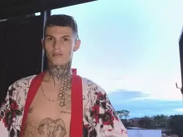 Chaturbate Live Porn of paulo527