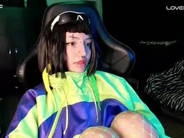 Chaturbate Best Webcam of roxy_toxic