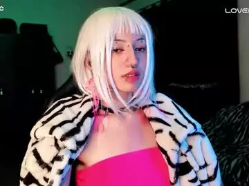 Chaturbate Live Sex of roxy_toxic