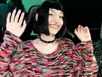 Chaturbate Live Porn of roxy_toxic