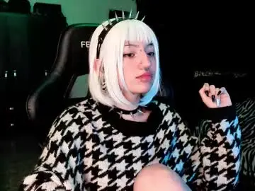 Chaturbate Sex Chat of roxy_toxic