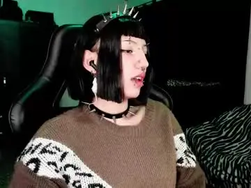 Chaturbate Nude Webcam of roxy_toxic