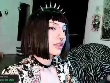 Chaturbate Sex Chat of roxy_toxic