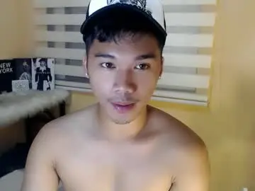 Chaturbate Best live sex cam show of asianhunk_jamesx
