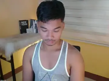 Chaturbate Live Sex Cam of asianhunk_jamesx