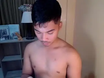 Chaturbate Live Sex Cam of asianhunk_jamesx