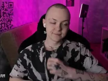 Chaturbate Nude Webcam of charonbaby1