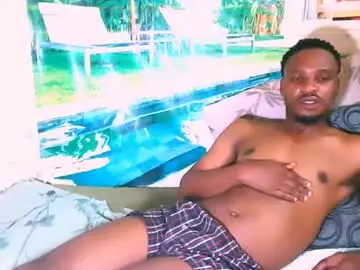 Chaturbate Nude Webcam of ebonytiger69