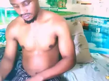 Chaturbate Nude Webcam of ebonytiger69