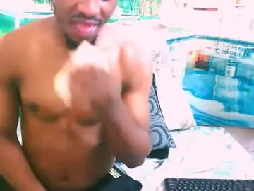 Chaturbate Sex Chat of ebonytiger69