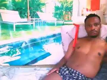 Chaturbate Adult Webcam of ebonytiger69