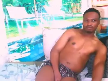 Chaturbate Sex Chat of ebonytiger69