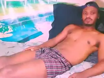 Chaturbate Sex Cam of ebonytiger69