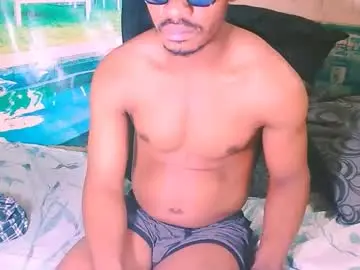 Chaturbate Sex Chat of ebonytiger69