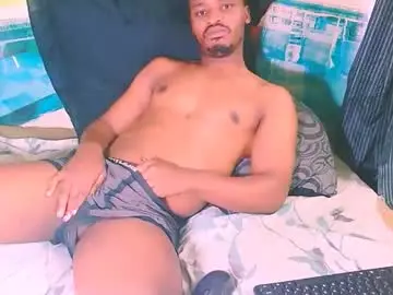 Chaturbate Live Porn of ebonytiger69