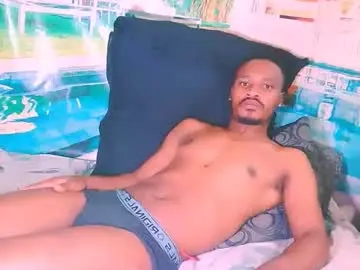 Chaturbate Live Sex Cam of ebonytiger69