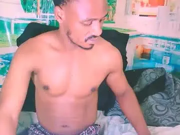 Chaturbate Live Porn of ebonytiger69