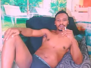 Chaturbate Live Sex of ebonytiger69